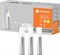 Гирлянда для подсветки газона SMART WIFI GARDPOLE MINI RGBW 3P EXT LEDV -   4058075478237 - фото 84615