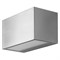 WI-FI SMART BRICK WIDE DARK GREY RGBW 600lm 85x145x75mm IP44 уличн.БРА(широкий куб) светильник LEDV 4058075564404 - фото 84686
