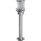 ENDURA CLASSIC POST 550mm E27  IP44 сталь - садово-парк. светильник LEDV 4058075206564 - фото 84747