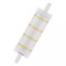 лампа OSRAM  PARATHOM Special LINE 118 CL 100 non-dim 13W/827 R7S 4058075626874 - фото 85028