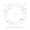 Светильник SP-TOR-RING-SURFACE-R460-33W Warm3000 (WH, 120 deg) (Arlight, IP20 Металл, 3 года) 022135(1) - фото 85575