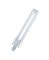 DULUX S 9W/827 G23 10X1            OSRAM 4050300006000 - фото 85865