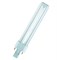 DULUX S 9W/827 G23 10X1            OSRAM 4050300006000 - фото 85866