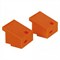 DR AY DS-PFM-CLAMP DUO 10X2        LEDV 4058075313200 - фото 86218