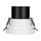 Светильник MS-VOLCANO-BUILT-R82-10W Day4000 (WH, 38 deg, 230V) (Arlight, IP20 Металл, 5 лет) 035440 - фото 87964