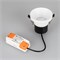 Светильник MS-VOLCANO-BUILT-R82-10W Day4000 (WH, 38 deg, 230V) (Arlight, IP20 Металл, 5 лет) 035440 - фото 87967