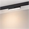 Светильник MAG-ORIENT-FLAT-FOLD-S230-12W Warm3000 (BK, 80 deg, 48V DALI) (Arlight, IP20 Металл, 3 года) 034663(1) - фото 88243