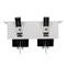 Светильник CL-KARDAN-S180x102-2x9W Day (WH-BK, 38 deg) (Arlight, IP20 Металл, 3 года) 024129 - фото 88503