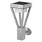 Светильник уличный настенны на солнечных батареях RA STYLE SOL BOUQUET WALLSEN STLEDV 4058075564503 - фото 88820