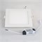 Светильник DL-192x192M-18W Day White (Arlight, IP40 Металл, 3 года) 021916 - фото 89156