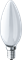 Лампа Navigator 94 309 NI-B-60-230-E14-FR (Свеча) 94309 NI-B - фото 89173