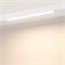 Светильник MAG-ORIENT-FLAT-L465-16W Warm3000 (WH, 80 deg, 48V, DALI) (Arlight, IP20 Металл, 3 года) 035843 - фото 89244