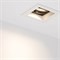 Светильник CL-KARDAN-S102x102-9W Warm (WH-BK, 38 deg) (Arlight, IP20 Металл, 3 года) 024126 - фото 89304