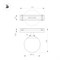 Светильник MAG-VIBE-SFERO-R120-6W Warm3000 (BK, 235 deg, 48V) (Arlight, IP20 Металл, 5 лет) 044457 - фото 89483