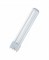 Лампа компактная люминесцентная DULUX L 18W/840 2G11 OSRAM 4099854124044 - фото 89692
