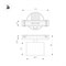 Светильник MAG-VIBE-POINT-R75-10W Day4000 (BK, 24 deg, 48V) (Arlight, IP20 Металл, 5 лет) 044170 - фото 89739