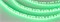 Лента RT 2-5000 12V Green 5mm 2x (3528, 600 LED, LUX) (Arlight, 9.6 Вт/м, IP20) 015007-1 - фото 90359