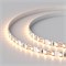 Лента RT 2-5000 12V Warm2400 5mm 2x (3528, 600 LED, LUX) (Arlight, 9.6 Вт/м, IP20) 018101(1) - фото 90367