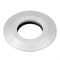 Накладка ART-DECK-CAP-FLAT-R50 (SL, STEEL) (Arlight, Металл) 024927 - фото 90460