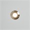 Накладка ART-DECK-CAP-FLAT-R50 (SL, STEEL) (Arlight, Металл) 024927 - фото 90464