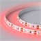 Лента RT 2-5000 12V Red 2x (3528, 600 LED, LUX) (Arlight, 9.6 Вт/м, IP20) 012329(B) - фото 91318