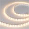 Лента DOT-X64-8mm 24V Warm3000 (5 W/m, IP20, 5m) (Arlight, Открытый) 040233 - фото 91792