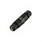 Коннектор прямой NEO-CON-I-3pin-BK (4-8mm, IP68) (Arlight, IP68 Пластик, 3 года) 029378 - фото 92053