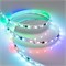 Лента SPI-5000-5060-60 12V Cx3 RGB (10mm, 14.4W/m, IP20) (Arlight, бегущий огонь) 026367(1) - фото 93153