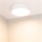 Светильник SP-RONDO-R210-20W Warm3000 (WH, 120 deg, 230V) (Arlight, IP40 Металл, 3 года) 022231(2) - фото 93354