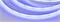 Лента COB-5000-CSP-544-24V Blue (8mm, 11.5W, IP20) (Arlight, -) 032175 - фото 93365