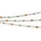 Светодиодная лента MICROLED-M120-4mm 24V Warm3500 (9.6 W/m, IP20, 2216, 5m) (Arlight, узкая) 040608 - фото 93760