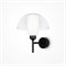 Настенный светильник (бра) Maytoni MOD177WL-01B MOD177WL-01B - фото 93948