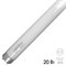 Лампа инсектицидная в пленке в ловушки для насекомых LightBest BL 20W T8 G13 355-385nm L=590mm 700909019 - фото 94173
