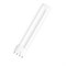 Лампа в ловушки для насекомых LightBest BL 24W UVA 2G11 368nm сушка гель-лак-полимер 700909007 - фото 94871