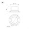 Светильник MS-BREEZE-BUILT-R125-16W Warm3000 (BK, 85 deg, 230V) (Arlight, IP20 Металл, 3 года) 036617 - фото 95354