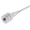 Разъем выводной DCWP-2pin-L150mm-X1M (PAPA) (Arlight, -) 022315 - фото 95719
