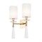 Настенный светильник (бра) Maytoni MOD224WL-02BS MOD224WL-02BS - фото 95732