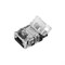 Коннектор HIP-MONO-8mm-2pin-STS-HD (Arlight, Лента-Лента) 039267 - фото 95867