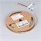 Лента UL-A140-3.5mm 24V Warm3500 (6 W/m, IP20, 2835, 5m) (Arlight, узкая) 045970 - фото 95993