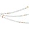 Лента NT-A60-8mm 24V Warm3000 (4.8 W/m, IP20, 3528, 5m) (Arlight, Открытый) 033521 - фото 96579