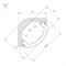Профиль ARH-KANT-H8-2000 ANOD (Arlight, Алюминий) 036323 - фото 96616