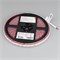 Лента герметичная RTW-PFS-B60-13mm 12V Red (14.4 W/m, IP68, 5060, 5m) (Arlight, 14.4 Вт/м, IP68) 036281 - фото 96692