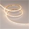 Лента RS-S120-8mm 24V Warm3000 (9.6 W/m, IP20, 3014, 5m) (Arlight, боковое свечение) 039429 - фото 96825
