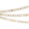 Лента UL-B80-10mm 24V Warm3000 (11 W/m, IP20, 5m) (Arlight, 7 лет) 041376 - фото 97691
