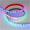 Лента герметичная DMX-PFS-B60-12mm 12V RGB-PX3 (14 W/m, IP68, 5060, 5m) (Arlight, -) 039175 - фото 98422