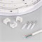 Лента ARL-50000PC-220V White6000 (3056, 72 LED/m, IP65) (Arlight, 14 Вт/м, IP65) 024043 - фото 98510