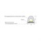 Лента RTW-5000PWT 24V Blue 13mm (2835, 180 LED/m, High Temp) (Arlight, 14.4 Вт/м, IP68) 026165(1) - фото 98607