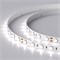 Лента RTW 2-5000NC 24V White6000 2x (5060, 300 LED, LUX) (Arlight, 14.4 Вт/м, IP65) 014963 - фото 98666