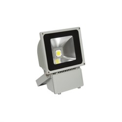 FL - LED MATRIX-BS 100W 4200К AC85-265V  100W  8000Lm 370x290x120  (S194) - фото 10763