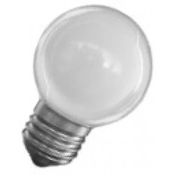 Лампа DECOR  P50 LED12 24V  E27 BLUE (светодидный шарик) FOTON_LIGHTING  - - фото 17084
